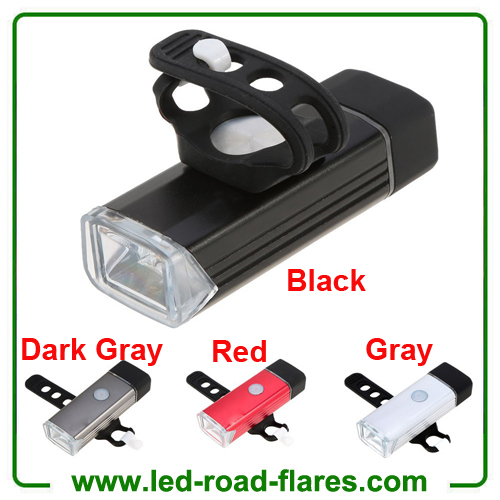 rechargeable rear bike light